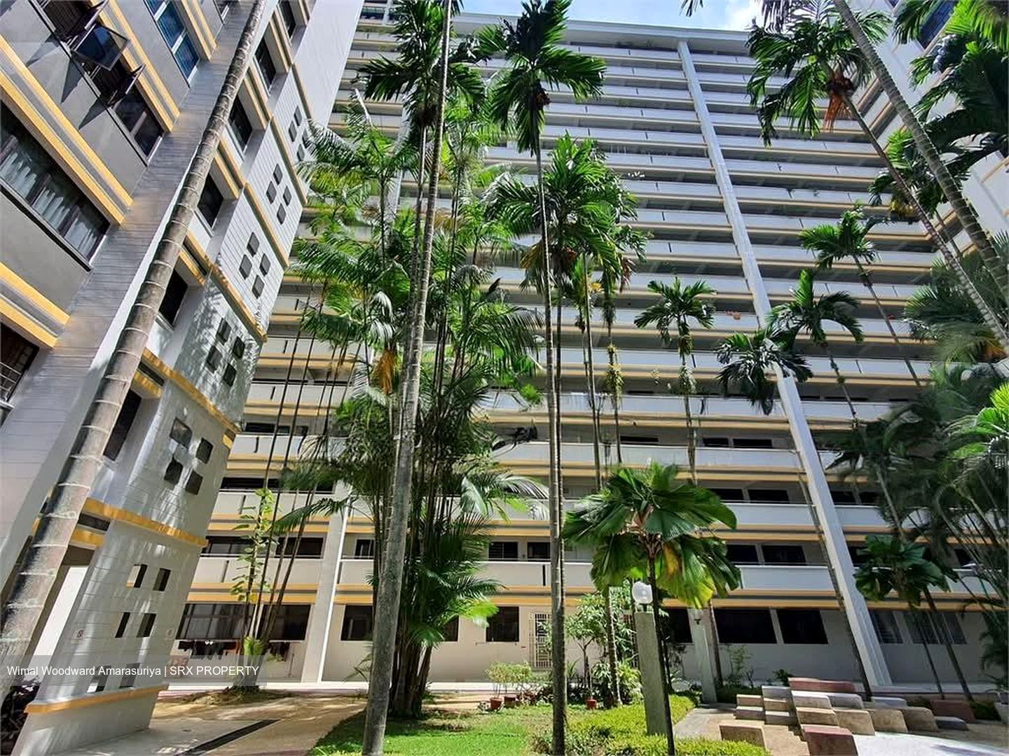 Blk 11 Pine Close (Geylang), HDB 5 Rooms #543843931